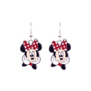 Minnie Mouse Earrings
